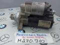 стартер Mercedes-Benz B-Класс W246 2013, 1.6 л., M 270.910, бензин, A2709060700 - фото №2