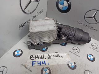 корпус масляного фильтра BMW 2 серия F44 2020, 2.0 л., бензин, хетчбэк 5 дв., полный привод, 1185804, 1198512, 1187339