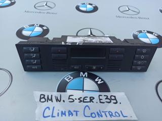 блок управления печки / климат-контроля BMW 5 серия E39 [рестайлинг] 2000, 6901628