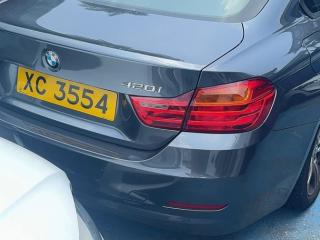 BMW 4 серия F32/F33