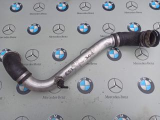 патрубок интеркулера BMW X5 E53 [рестайлинг] 2004