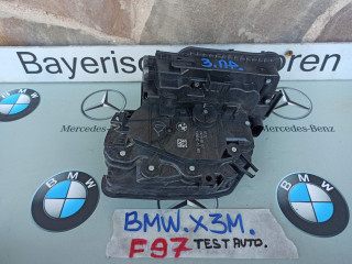 замок двери задней правой BMW X3 M F97 [рестайлинг] 2024, 3.0 л., бензин, 7473148