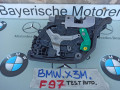 замок двери задней левой BMW X3 M F97 [рестайлинг] 2024, 3.0 л., бензин, 7473147 - фото №3