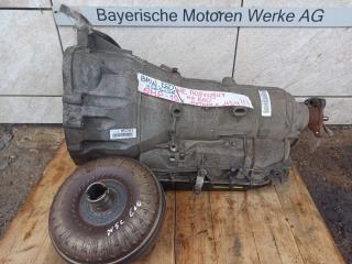 КПП автоматическая (АКПП) BMW 5 серия E60/E61 2006, 2.5 л., N52 B25 A, бензин, 7563294, 7547900, 7550195, 7556044