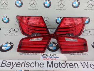фонари задние (комплект) BMW 5 серия F10/F11 [рестайлинг] 2015, 7306164, 7306163