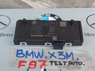 блок управления крышкой багажника BMW X3 M F97 [рестайлинг] 2024, 3.0 л., бензин, 5A19DB2