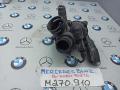 корпус термостата Mercedes-Benz B-Класс W246 2013, 1.6 л., M 270.910, бензин, A2702030482 - фото №2