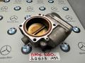 заслонка дроссельная BMW 5 серия E60/E61 2005, 3.0 л., M54 B30 (306S3), бензин, 7502445 - фото №3