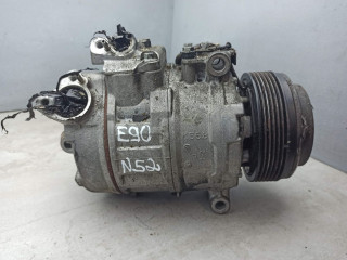 компрессор кондиционера BMW 3 серия E90/E91/E92/E93 [рестайлинг] 2008, 3.0 л., N52 B30 A, бензин, 6918749