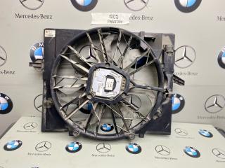 вентилятор радиатора BMW 5 серия E60/E61 2005, 3.0 л., M57 D30 (306D2), дизель, 6925724