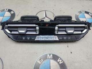 блок управления печки / климат-контроля BMW X4 G02 [рестайлинг] 2024, 9855412