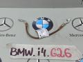 минусовой провод аккумулятора BMW i4 G26 2022, электро, АКПП, 5A0FAE3 - фото №3