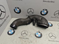 патрубок турбины BMW 5 серия E60/E61 [рестайлинг] 2007, 3.0 л., M57 306 D3, дизель, 7794172 - фото №2