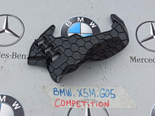 планка под капот BMW X5 M F95 2021, 4.4 л., бензин, полный привод, 9462716