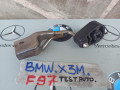 кронштейн глушителя BMW X3 M F97 [рестайлинг] 2024, 3.0 л., бензин, 8637876 - фото №2