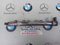 топливная рампа BMW X3 E83 [рестайлинг] 2009, 2.0 л., N47 D20 C, дизель, 7809128 - фото №3