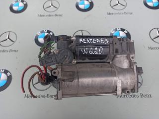 компрессор пневмоподвески Mercedes-Benz S-Класс W220 2002
