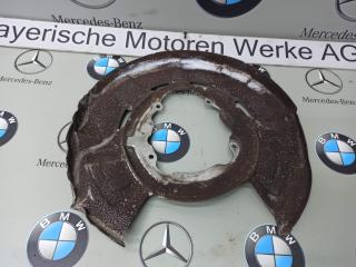 защитный кожух тормозного механизма BMW X5 E70 [рестайлинг] 2012, 3.0 л., N57 D30 A, дизель, 6771967