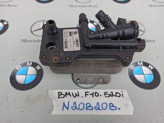 радиатор АКПП BMW 5 серия F07/F10/F11 2011, 2.0 л., N20 B20 B, бензин, 7638582