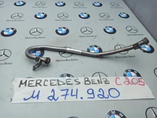 трубка охлаждающей жидкости Mercedes-Benz C-Класс W205/S205/C205 2015, 2.0 л., M 274.920, бензин, A2742030602