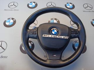 руль BMW 7 серия F01/F02 2011, 3.0 л., N54 B30 A, бензин