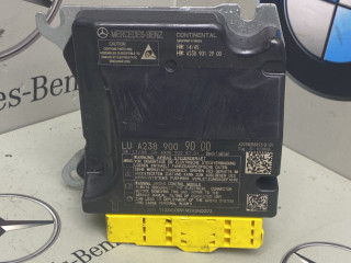 блок AirBag Mercedes-Benz C-Класс W205 [рестайлинг] 2020, 2.0 л., M264.920, бензин, кабриолет, задний привод, A2389009000