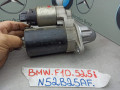 стартер BMW 5 серия F07/F10/F11 2012, 2.5 л., бензин, 7521123, 7594292 - фото №2
