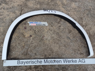 накладка колесной арки BMW X3 M F97 [рестайлинг] 2024, 3.0 л., бензин, 8064827