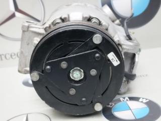 компрессор кондиционера BMW X3 E83 [рестайлинг] 2010, 3.0 л., дизель