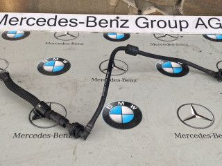 патрубок (трубопровод, шланг) Mercedes-Benz C-Класс W205 [рестайлинг] 2020, 2.0 л., M264.920, бензин, кабриолет, задний привод, A2055018701