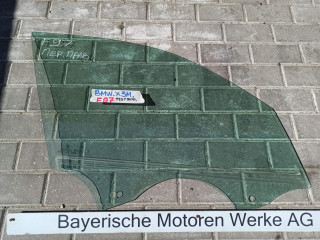 стекло двери передней правой BMW X3 M F97 [рестайлинг] 2024, 3.0 л., бензин