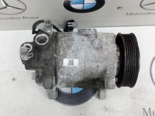 компрессор кондиционера BMW X1 F48 2018, 2.0 л., бензин