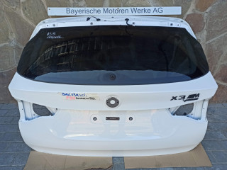 крышка багажника (дверь 3-5) BMW X3 M F97 [рестайлинг] 2024, 3.0 л., бензин