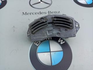 сопротивление печки BMW X5 E70 [рестайлинг] 2010