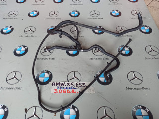 трубка обратки форсунок BMW X5 E53 [рестайлинг] 2005, 306D2