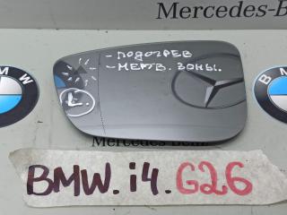 стекло зеркала наружного левого BMW i4 G26 2022, электро, АКПП