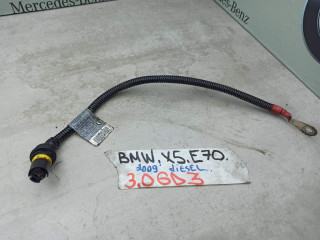 провод реле накала BMW X5 E70 2009, 3.0 л., дизель, 7793201