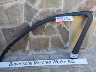 молдинг двери передней правой BMW X3 M F97 [рестайлинг] 2024, 3.0 л., бензин, 7410298