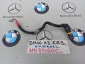 провод реле накала BMW X3 E83 [рестайлинг] 2009, 2.0 л., N47 D20 C, дизель, 7798011 - фото №3