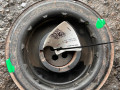 шкив коленвала BMW X5 E70 2007, 3.0 л., M57 D30 (306D3), дизель, 7793593 - фото №2