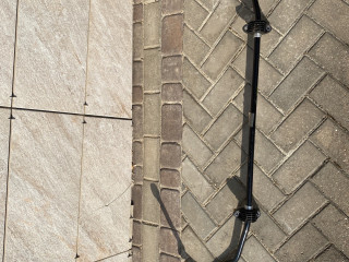 стабилизатор подвески задний BMW X4 G02 [рестайлинг] 2024, 6870659