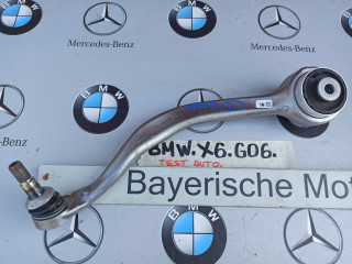 рычаг передний левый BMW X6 G06 [рестайлинг] 2024, 3.0 л., бензин, 6893549