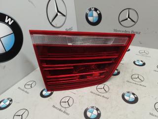 фонарь крышки багажника левый BMW X3 F25 2014, 2.8 л., N20 B20 A, бензин, 7217309