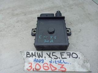 реле накала свечей BMW X5 E70 2009, 3.0 л., дизель, 7801201