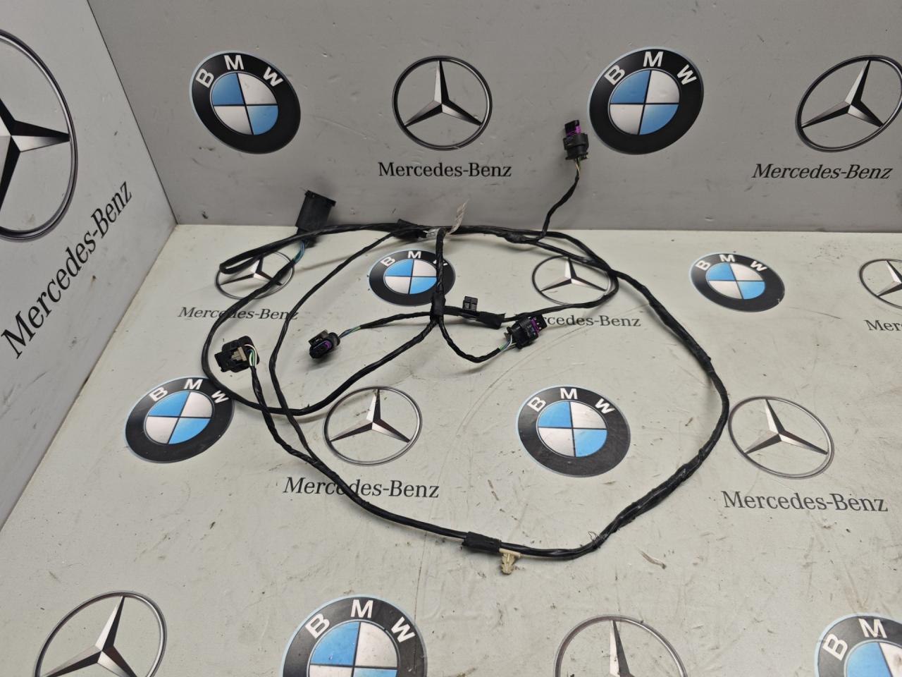 проводка датчиков парковки BMW 2 серия Active Tourer F45 2015, 2.0 л., бензин, 9361647 - фото №1