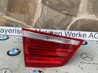 фонарь крышки багажника правый BMW X3 F25 2011, 3.0 л., N52 B30, бензин, 7217313