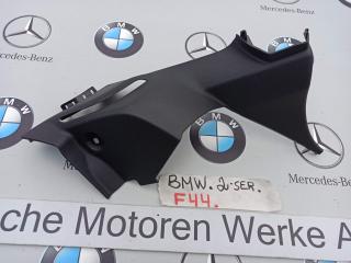 пластик BMW 2 серия F44 2020, 2.0 л., бензин, хетчбэк 5 дв., полный привод, 7475573