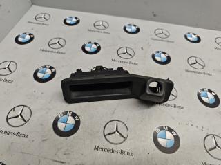 ручка открывания багажника BMW 5 серия G30/G31 G31 2018, 2.0 л., B48 B20 A, бензин, задний привод, правый руль, 7381868