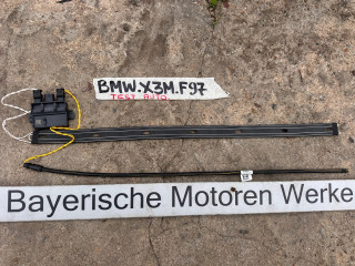 система комфортного доступа в багажник BMW X3 M F97 [рестайлинг] 2024, 3.0 л., бензин, 8494949, 8494948, 5A69F87