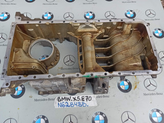 масляный поддон BMW X5 E70 2009, 4.8 л., бензин
